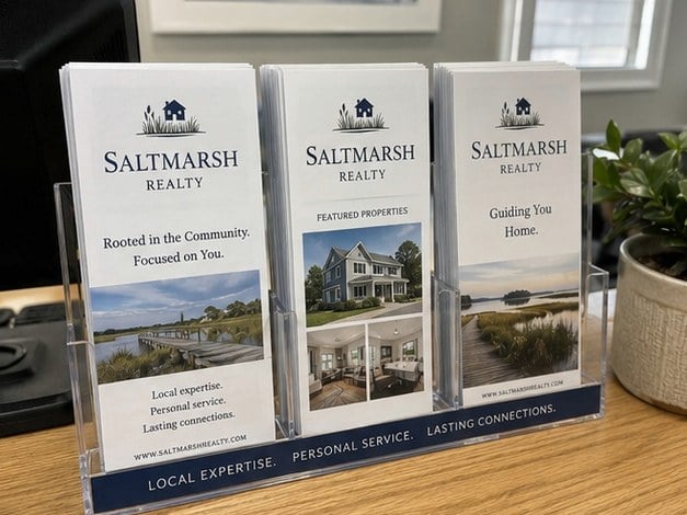 Brochure Holders