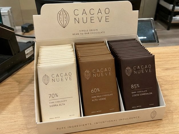 Cardboard Counter Displays